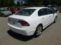 Taffeta White - Civic LX Sedan Photo No. 7