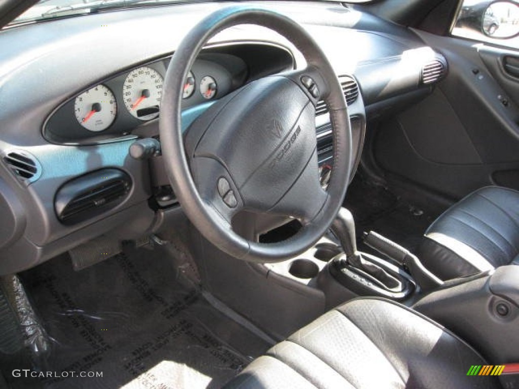 Agate Interior 2000 Dodge Stratus ES Photo #68525884