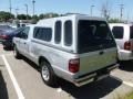 2002 Silver Frost Metallic Ford Ranger XLT Regular Cab  photo #2