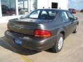 2000 Taupe Frost Dodge Stratus ES  photo #8