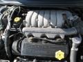 2.5 Liter SOHC 24-Valve V6 Engine for 2000 Dodge Stratus ES #68525941