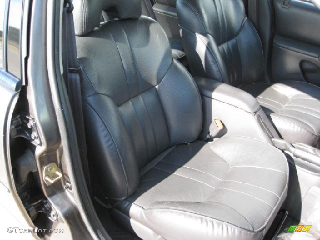 2000 Dodge Stratus ES Front Seat Photos