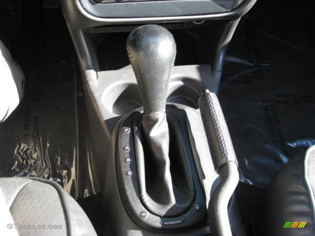 2000 Dodge Stratus ES Transmission Photos