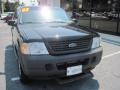 2003 Black Ford Explorer XLS 4x4  photo #2