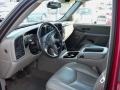 2005 Sport Red Metallic Chevrolet Silverado 1500 Z71 Crew Cab 4x4  photo #4