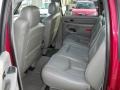 2005 Sport Red Metallic Chevrolet Silverado 1500 Z71 Crew Cab 4x4  photo #5