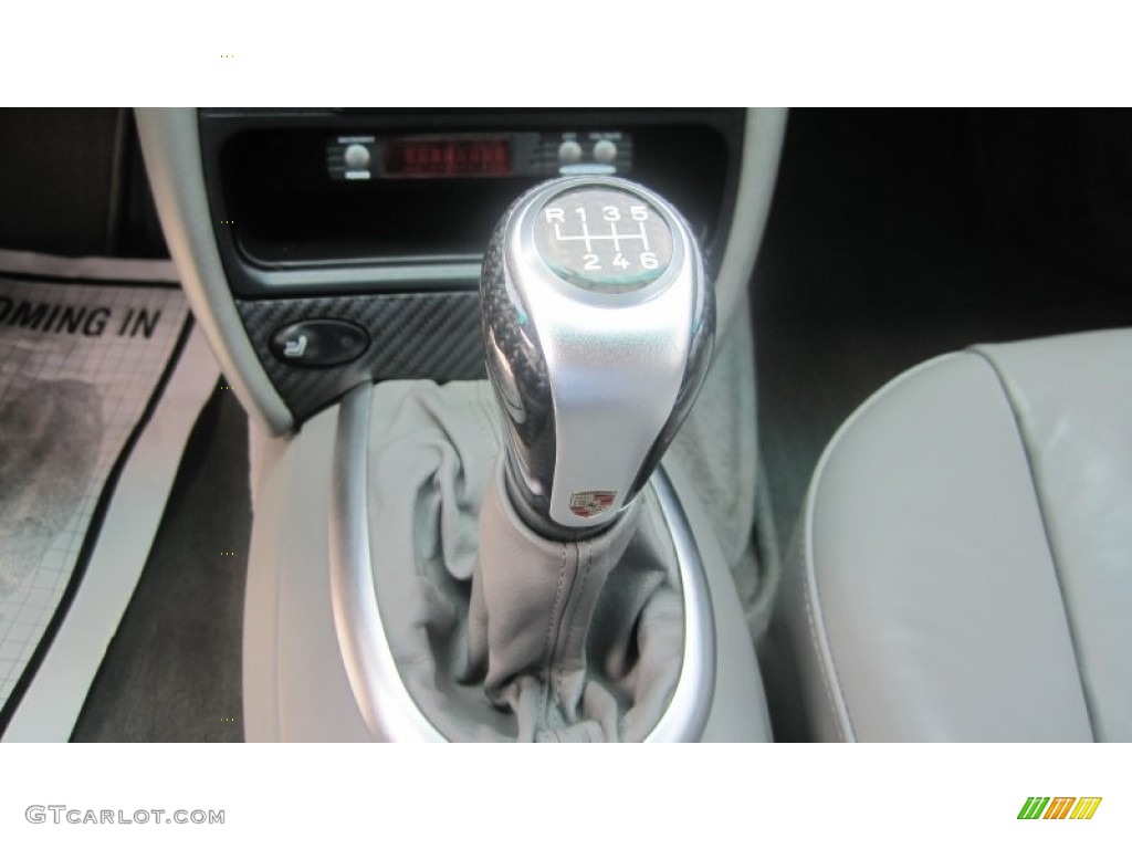 2004 Porsche 911 Carrera 4S Cabriolet 6 Speed Manual Transmission Photo #68526307