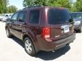 Dark Cherry Pearl - Pilot EX 4WD Photo No. 3