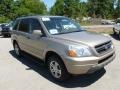 2004 Sandstone Metallic Honda Pilot EX-L 4WD  photo #1