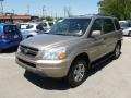 2004 Sandstone Metallic Honda Pilot EX-L 4WD  photo #3