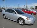 Silver Ice Metallic - Impala LS Photo No. 1