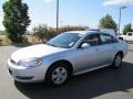 Silver Ice Metallic - Impala LS Photo No. 3