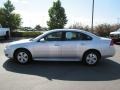 Silver Ice Metallic - Impala LS Photo No. 4