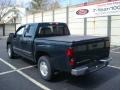 2004 Dark Green Metallic Chevrolet Colorado LS Crew Cab  photo #2