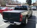 2004 Dark Green Metallic Chevrolet Colorado LS Crew Cab  photo #4