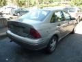 2003 Arizona Beige Metallic Ford Focus SE Sedan  photo #2