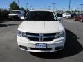 2010 Stone White Dodge Journey R/T AWD  photo #2