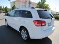 2010 Stone White Dodge Journey R/T AWD  photo #5