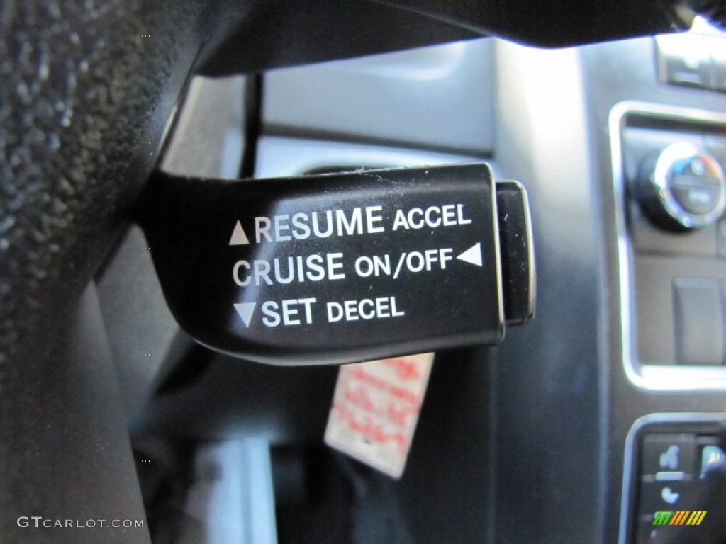 2010 Dodge Journey R/T AWD Controls Photo #68526730