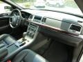 Dashboard of 2011 MKS AWD