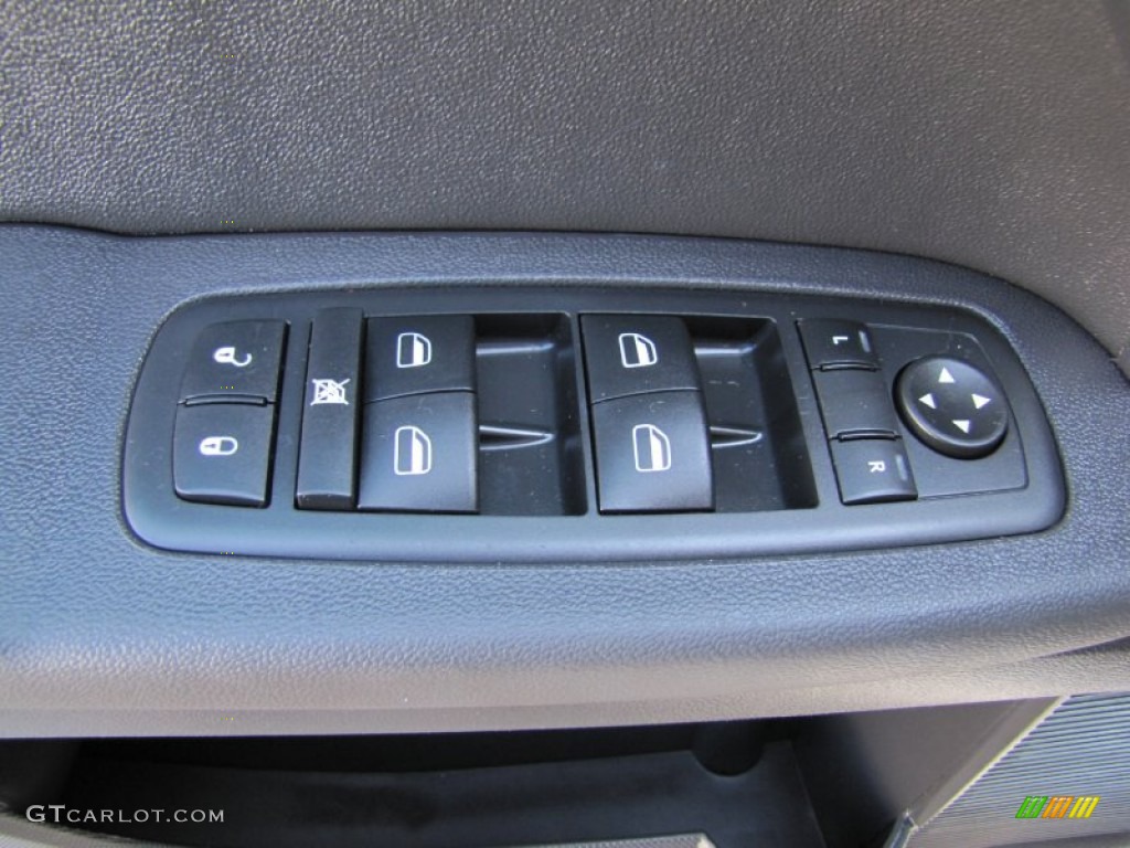 2010 Dodge Journey R/T AWD Controls Photo #68526748
