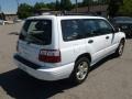 2002 Aspen White Subaru Forester 2.5 S  photo #7