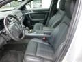 Front Seat of 2011 MKS AWD