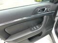 Charcoal Black Door Panel Photo for 2011 Lincoln MKS #68526817