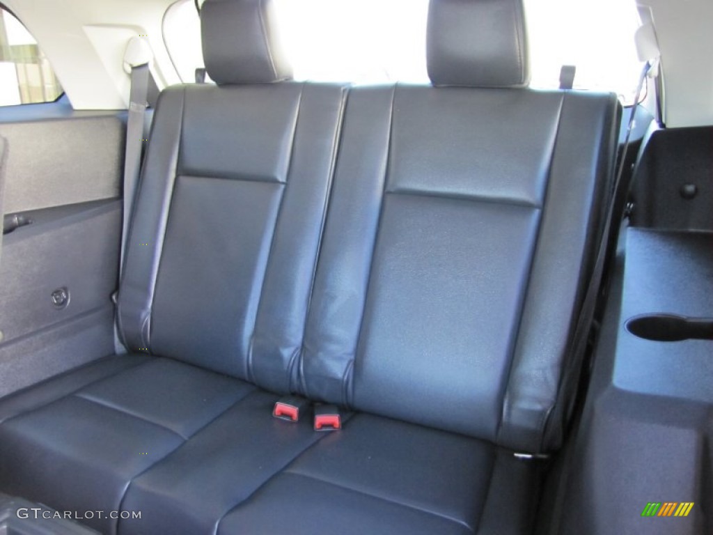 Dark Slate Gray Interior 2010 Dodge Journey R/T AWD Photo #68526877