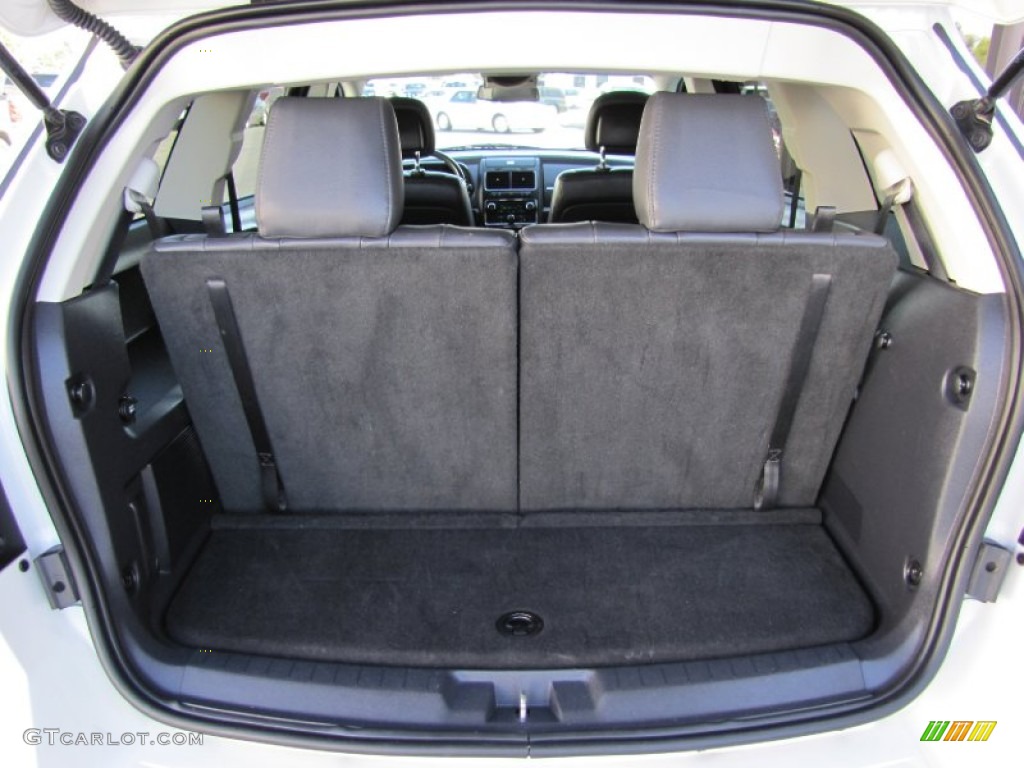 2010 Dodge Journey R/T AWD Trunk Photo #68526898