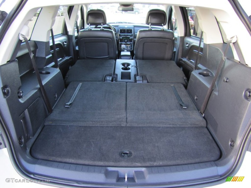 2010 Dodge Journey R/T AWD Trunk Photo #68526907