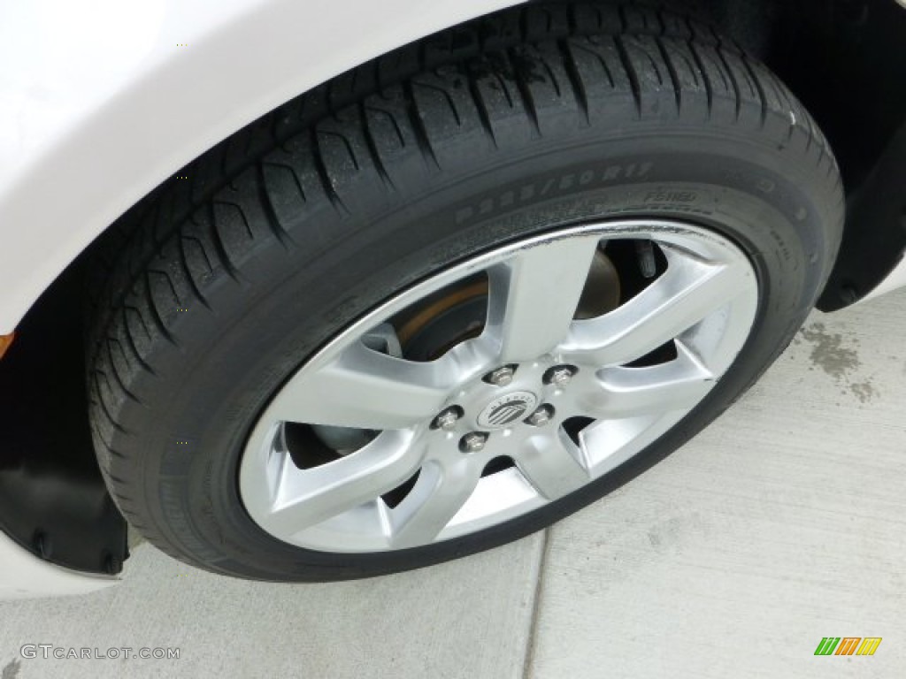 2011 Mercury Milan I4 Premier Wheel Photo #68526946