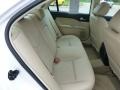 Rear Seat of 2011 Milan I4 Premier