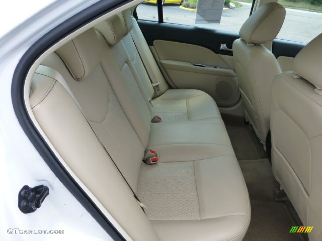 Camel Interior 2010 Mercury Milan V6 Premier Photo #68527177