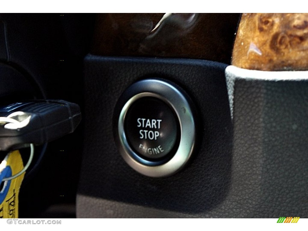 2007 BMW 5 Series 530i Sedan Controls Photo #68527180