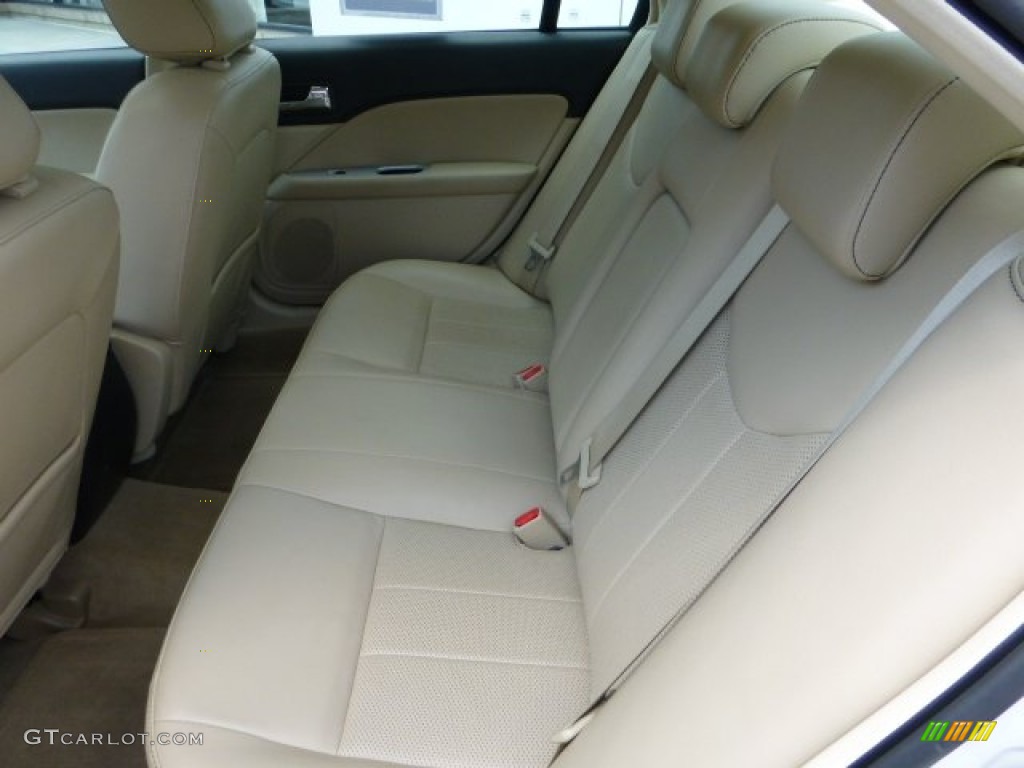 Camel Interior 2010 Mercury Milan V6 Premier Photo #68527201