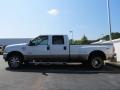 Oxford White - F350 Super Duty FX4 Crew Cab 4x4 Dually Photo No. 2