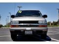 Light Pewter Metallic - S10 Extended Cab Photo No. 3