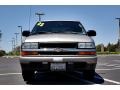 2002 Light Pewter Metallic Chevrolet S10 Extended Cab  photo #3