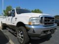 Oxford White - F350 Super Duty FX4 Crew Cab 4x4 Dually Photo No. 3