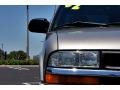 2002 Light Pewter Metallic Chevrolet S10 Extended Cab  photo #4