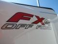 Oxford White - F350 Super Duty FX4 Crew Cab 4x4 Dually Photo No. 4