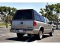 2002 Light Pewter Metallic Chevrolet S10 Extended Cab  photo #6