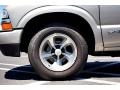2002 Chevrolet S10 Extended Cab Wheel and Tire Photo
