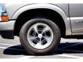 2002 Chevrolet S10 Extended Cab Wheel