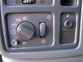 Dark Charcoal Controls Photo for 2004 Chevrolet Silverado 2500HD #68527366