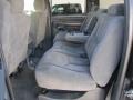 Dark Charcoal Rear Seat Photo for 2004 Chevrolet Silverado 2500HD #68527456