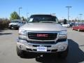 Silver Birch Metallic - Sierra 3500HD Classic SLE Crew Cab 4x4 Photo No. 2