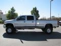 Silver Birch Metallic - Sierra 3500HD Classic SLE Crew Cab 4x4 Photo No. 4