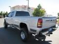 Silver Birch Metallic - Sierra 3500HD Classic SLE Crew Cab 4x4 Photo No. 5